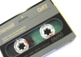 dat カセットテープ cd r md メディア ラボ tv